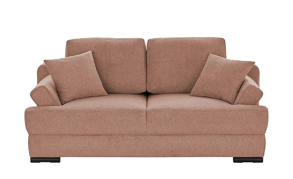 bobb Schlafsofa  Gaida de Luxe ¦ orange ¦ Maße (cm): B: 203 H: 94 T: 112.0 günstig online kaufen