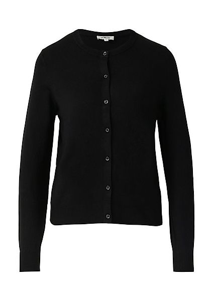 s.Oliver Strickjacke – Damen Feinstrick-Cardigan – günstig online kaufen