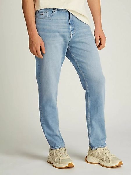 Tommy Jeans Tapered-fit-Jeans ISAAC RLXD TPRD günstig online kaufen