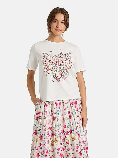 Lieblingsstück T-Shirt DruanaL aus 100% Baumwolle günstig online kaufen