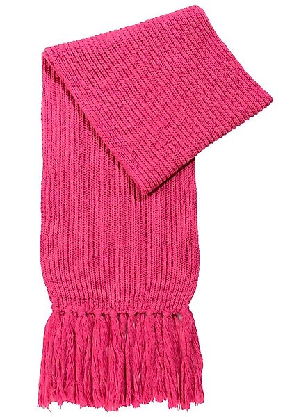 Cinque Strickschal FELICIA, Mit langen Fransen günstig online kaufen