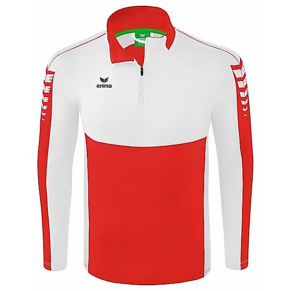 Erima Fleecepullover erima Herren Trainingstop Six Wings günstig online kaufen