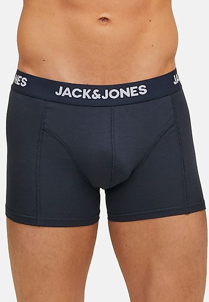Jack & Jones Herren Boxershort JACANTHONY TRUNKS 3er Pack günstig online kaufen