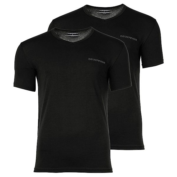 Emporio Armani T-Shirt Herren T-Shirt 2er günstig online kaufen