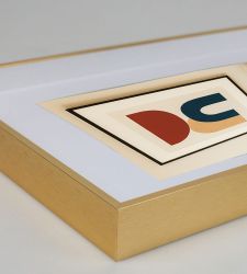 IDEAL TREND Bilderrahmen Aluminium Bilderrahmen 3D günstig online kaufen