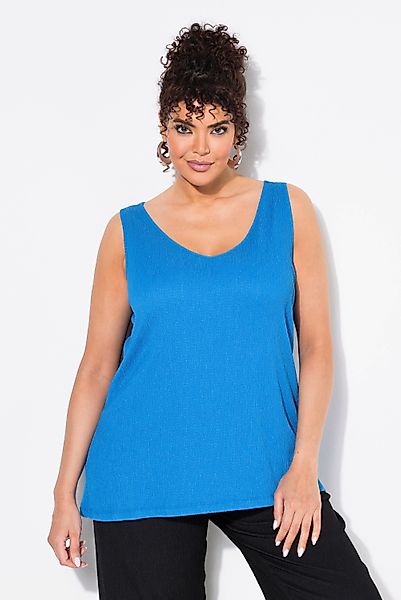 Ulla Popken Longtop Jerseytop Struktur Classic günstig online kaufen
