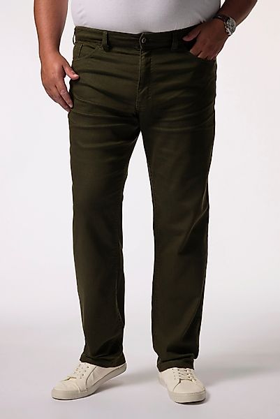 Men Plus 5-Pocket-Jeans Men+ Hose Bauchfit günstig online kaufen