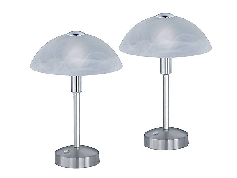 TRIO Leuchten LED Nachttischlampe, Dimmfunktion, LED fest integriert, Warmw günstig online kaufen