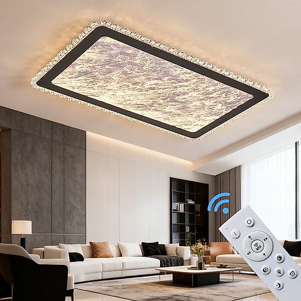 Eurotondisplay LED Deckenleuchte LED Deckenleuchte mit günstig online kaufen