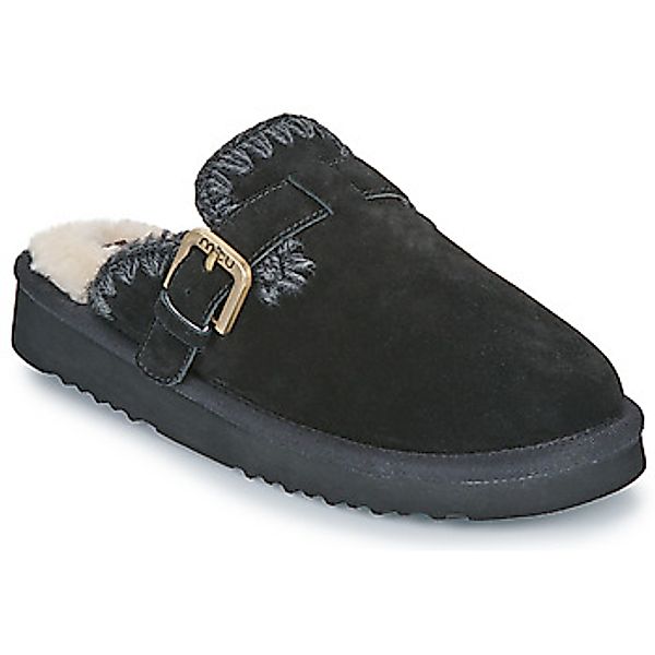 Mou  Clogs SUEDE SHEEPSKIN CLOG ESKIMO günstig online kaufen