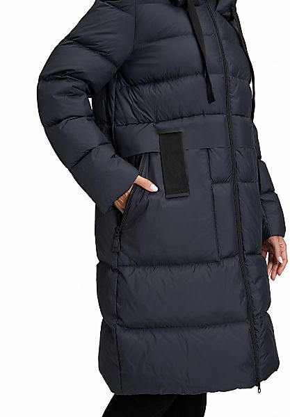 Betty Barclay Steppjacke "Betty Barclay Damen Daunen-Steppjacke mit Kapuze" günstig online kaufen