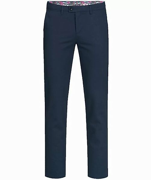 GREIFF Anzughose Greiff CASUAL Herren Chino-Hose Regular Fit Marine 58 günstig online kaufen