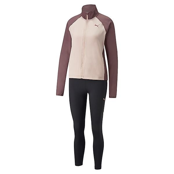 PUMA Trainingsanzug Puma Damen Trainingsanzug Active günstig online kaufen