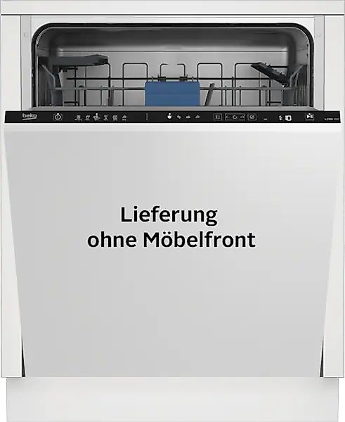 BEKO vollintegrierbarer Geschirrspüler »BDIN36451« 9,5 l 14 tlg. Maßgedecke günstig online kaufen