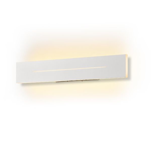 Nettlife LED Wandleuchte Innen Schwarz 100/60/30CM günstig online kaufen