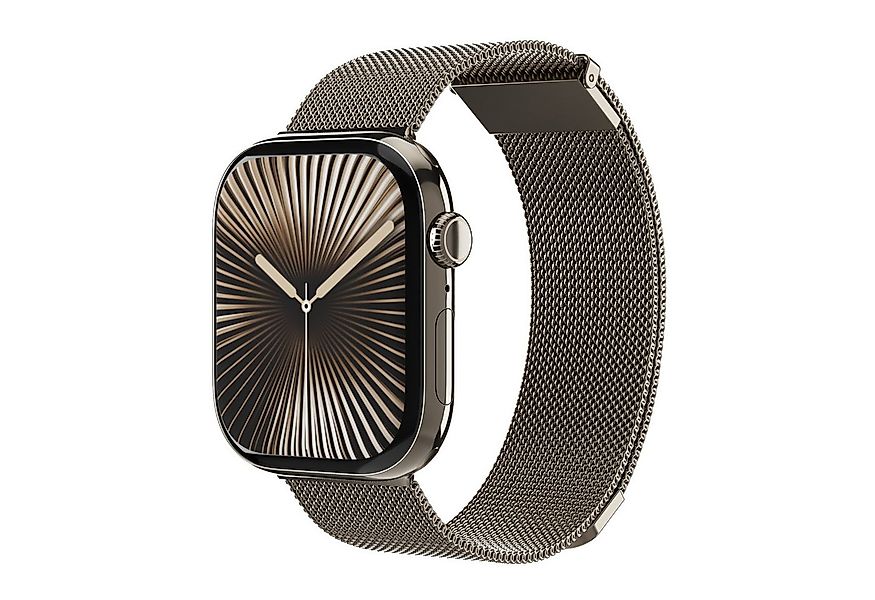 VONMÄHLEN Smartwatch-Armband Milanese Loop 2 günstig online kaufen