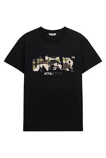 Unfair Athletics T-Shirt T-Shirt Unfair Classic Label Camo günstig online kaufen