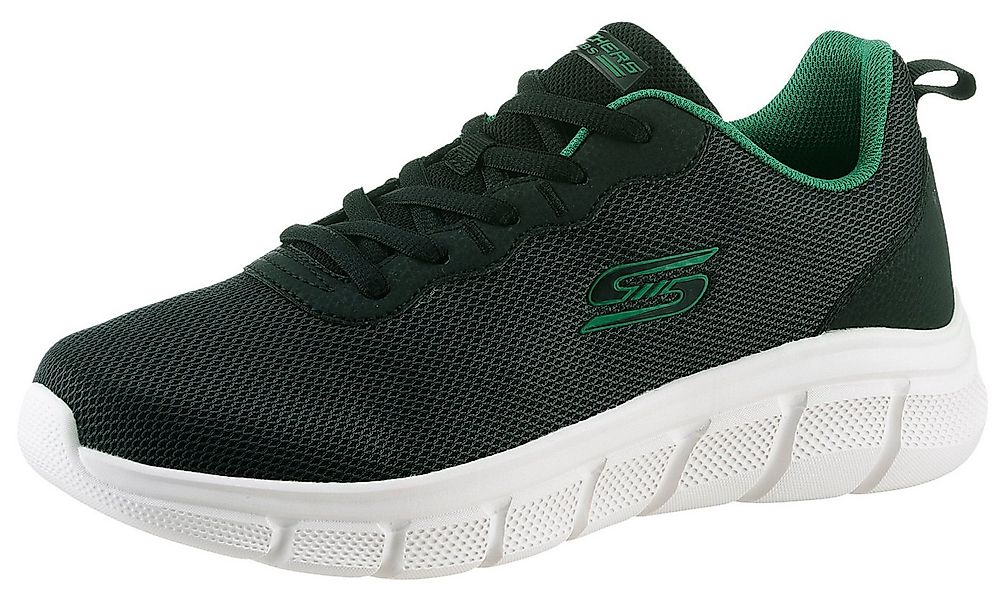 Skechers Bobs Sport™ B Flex – Chill Edge Sneaker, Chunky Sneaker, Schnürsch günstig online kaufen
