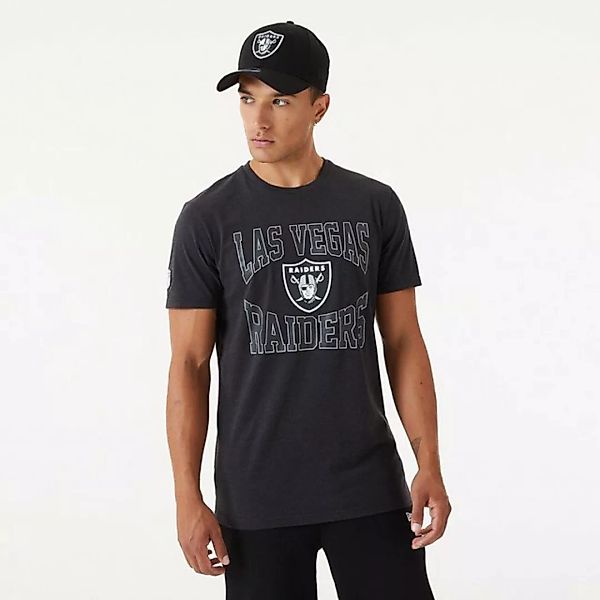 New Era Print-Shirt New Era NFL LAS VEGAS RAIDERS Team TD Logo Tee T-Shirt günstig online kaufen