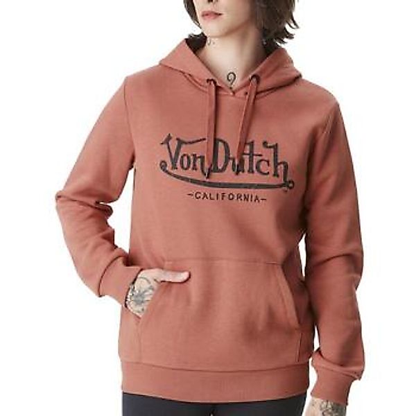 Von Dutch  Sweatshirt VD/2/SWT/BAS2/BR günstig online kaufen