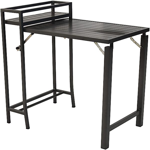 MERXX Gartentisch Balkonklapptisch (1-St), Tischplatte aus günstig online kaufen