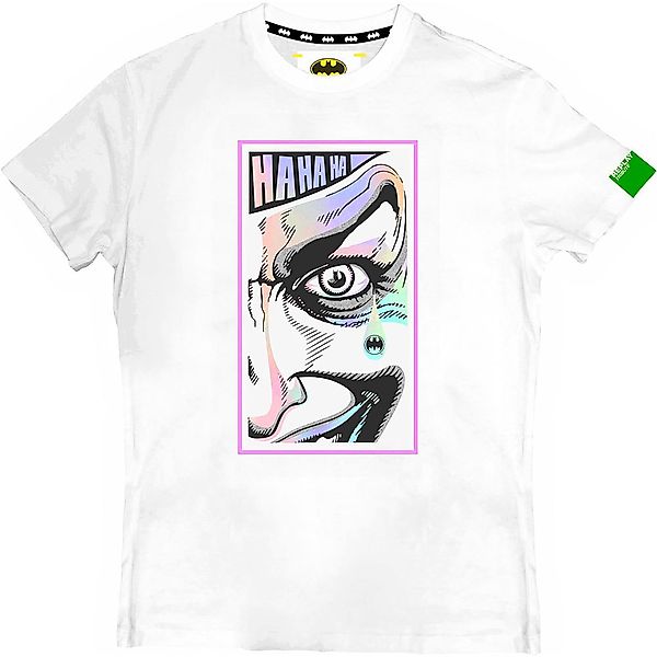 Replay W3602.000.22880.001 Kurzärmeliges T-shirt M White günstig online kaufen