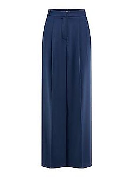 Wide Fit-Hose Riani blau günstig online kaufen