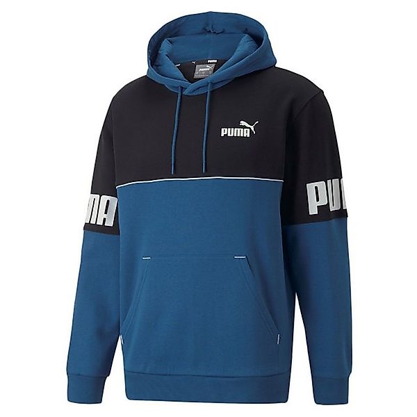 PUMA 2-in-1-Pullover Hoodie Pullover Colorblock günstig online kaufen