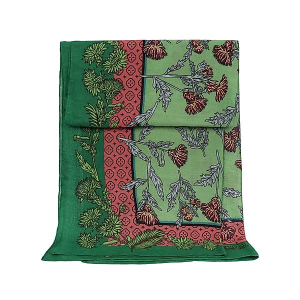 ZEBRO Modeschal Schal Distel günstig online kaufen