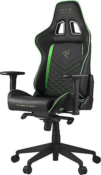 RAZER Gaming-Stuhl Tarok Pro by Zen, PU Kunstleder, 3D-Armlehnen, Lendenkis günstig online kaufen