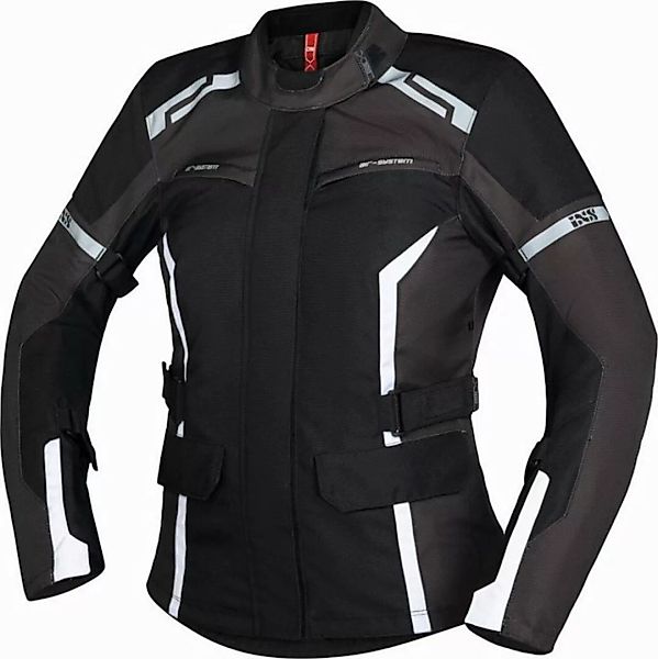 IXS Motorradjacke Evans-ST 2.0 wasserdichte Damen Touring Motorrad Textilja günstig online kaufen