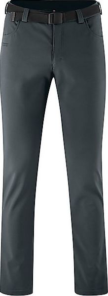 Maier Sports Outdoorhose Perlit M GRAPHITE günstig online kaufen