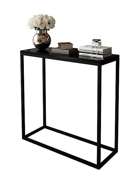 Lookway Konsolentisch MODERN HOCHGLANZ – eleganter Tisch für Wohnzimmer und günstig online kaufen