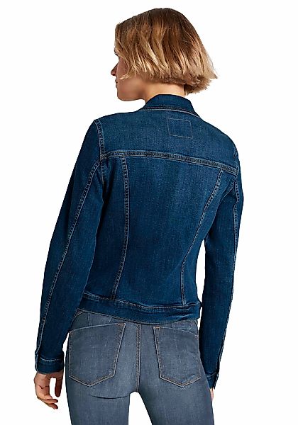 TOM TAILOR Denim Jeansjacke, mit Brusttaschen günstig online kaufen