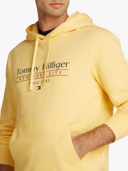 Tommy Hilfiger Hoodie HILFIGER CENTER STACK günstig online kaufen