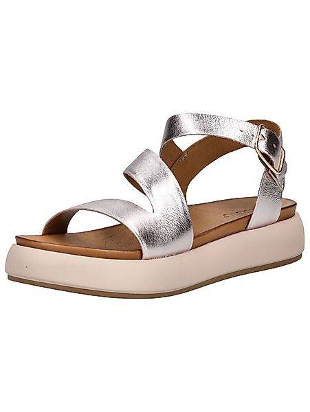 INUOVO Sandalen Leder Plateausandaletten günstig online kaufen