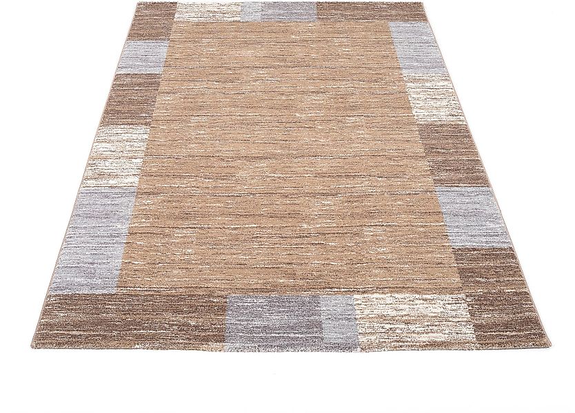 OCI DIE TEPPICHMARKE Teppich "Sofi Star" rechteckig 12 mm Höhe Wohnzimmer günstig online kaufen