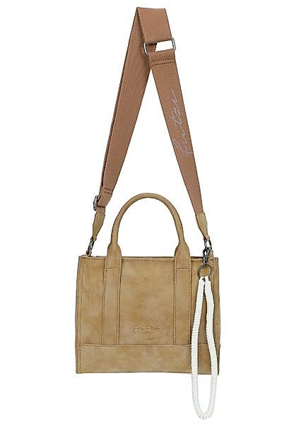 Fritzi aus Preußen Henkeltasche Fritzi SquareN, günstig online kaufen
