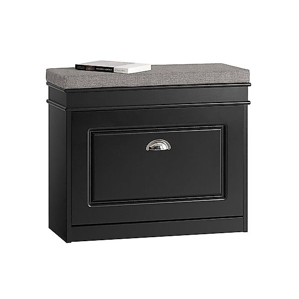 SoBuy Schuhkipper FSR82, Schuhschrank mit Klappe günstig online kaufen