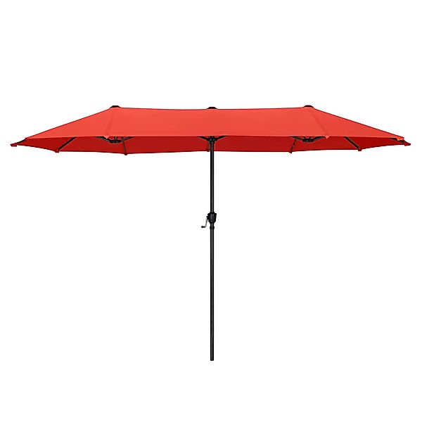 PHI VILLA Sonnenschirm, Balkon Rechteckig Groß günstig online kaufen