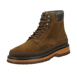 Gant Schnürstiefel "Clafton" Business Stiefel, Schnürboots mit markantem Bl günstig online kaufen