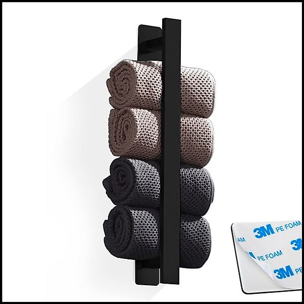 LIVINA HOME Handtuchhalter ohne Bohren 40cm günstig online kaufen