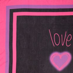 halsüberkopf Accessoires Modetuch Love günstig online kaufen