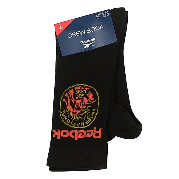 Reebok Outdoor Socken EU 40-42 Black günstig online kaufen