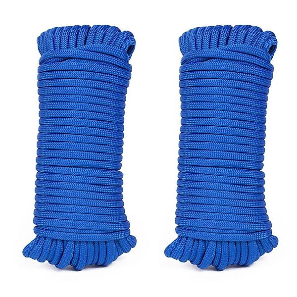 BENSON 2x Paracord Campingseil Survival 15m günstig online kaufen