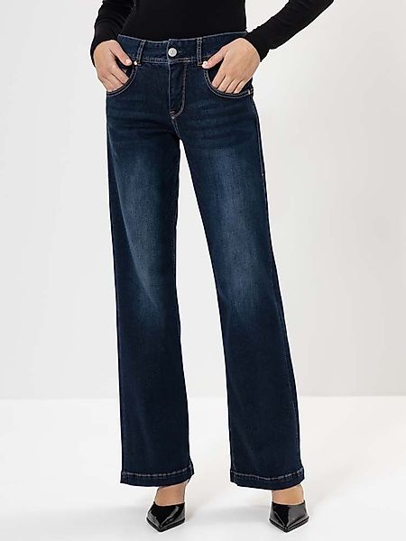 Herrlicher Bootcut-Jeans Edna Reused Denim mit günstig online kaufen