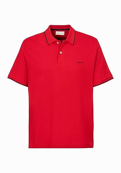 Gant Poloshirt TIPPING SS PIQUE POLO günstig online kaufen