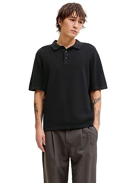 Jack & Jones Herren Poloshirt JJEGEORGE KNIT POLO - Regular Fit günstig online kaufen