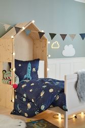 s.Oliver Kinderbettwäsche "Satinbettwäsche s.Oliver Junior" in verschiedene günstig online kaufen