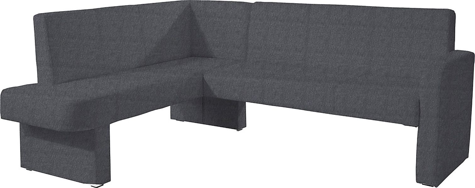 Home affaire Eckbank "Umag" Sitz und Rücken gepolstert, verschiedene Qualit günstig online kaufen